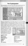Cryptographer (The) Atari review