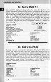 Dr. Bob's ScanLite Atari review
