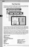 Final Cut (The) Atari review
