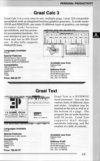 Graal Calc Atari review