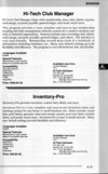 Hi-Tech Club Manager Atari review