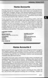 Home Accounts 2 Atari review