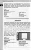 Labeleaze! Atari review