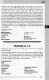 Multitude Junior Atari review