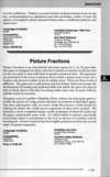 Picture Fractions Atari review
