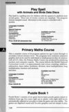 Primary Maths Course Atari review