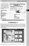 Rédacteur (Le) Atari review