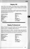 Replay VIII Atari review