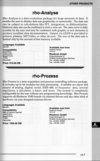 rho-Analyse Atari review