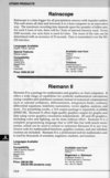 Riemann II Atari review