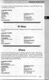 Single Sheet Calendar Atari review