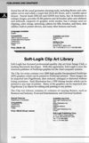 Soft-Logik Clip Art Library Atari review