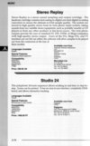 Stereo Replay Atari review