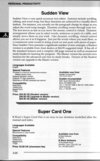 Super Card One Atari review