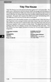 Tidy The House Atari review