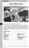 UMS II - Nations at War Atari review