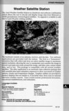 Weather Satellite Station Atari review