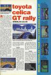 Toyota Celica GT Rally Atari review