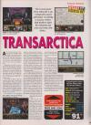 Transarctica Atari review