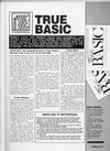 True BASIC Atari review