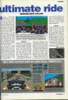 Ultimate Ride (The) Atari review