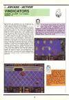 Vindicators Atari review