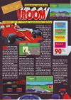 Vroom Atari review