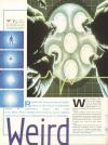 Weird Dreams Atari review