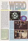 Weird Dreams Atari review