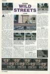 Wild Streets Atari review