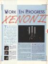 Xenon II - Megablast Atari review