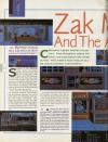 Zak McKracken and the Alien Mindbenders Atari review