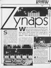 Zynaps Atari review