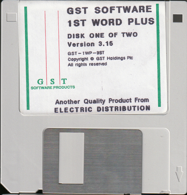Disk 5