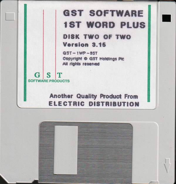 Disk 6