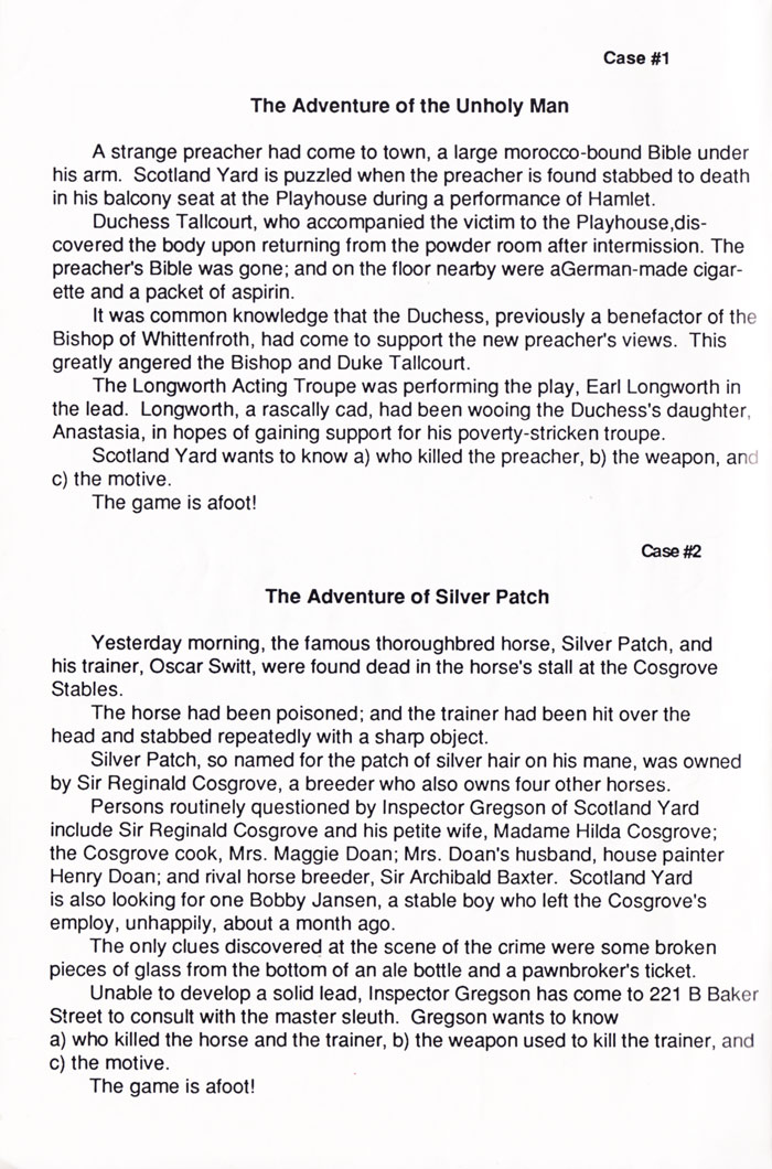 Instructions page 14