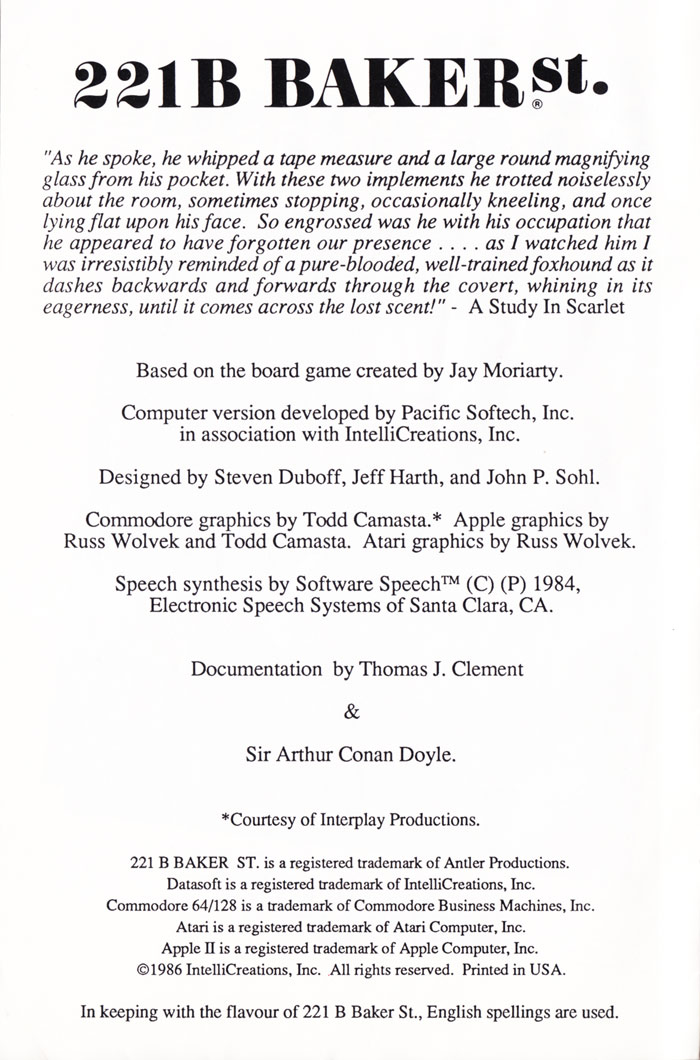 Instructions page 2