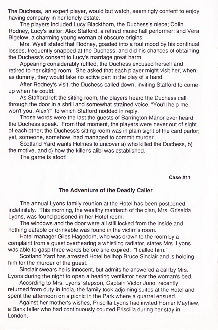 Instructions page 20