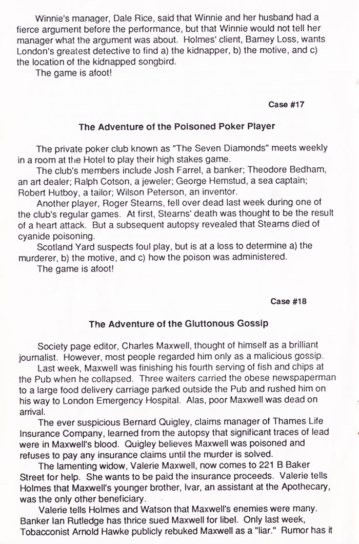 Instructions page 24