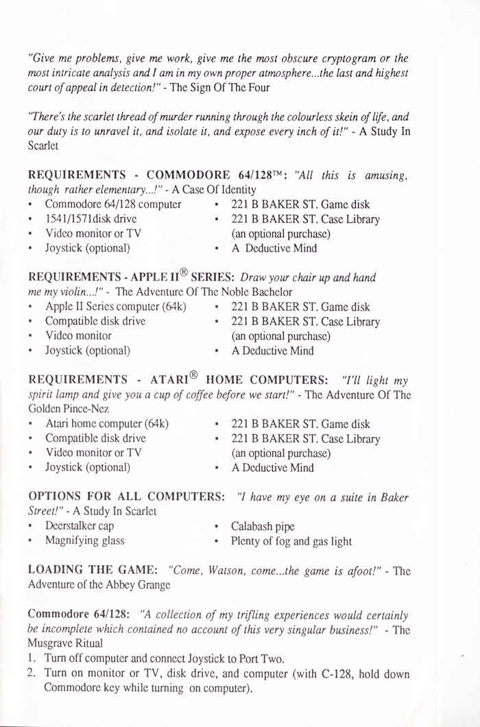 Instructions page 3