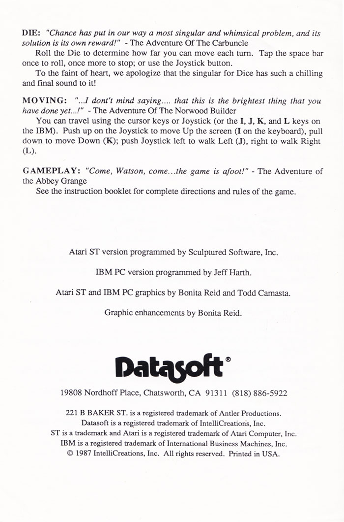 Instructions page 35
