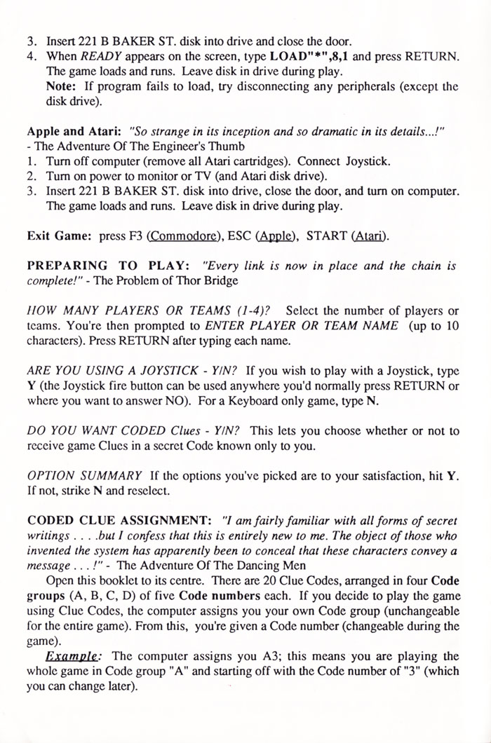 Instructions page 4