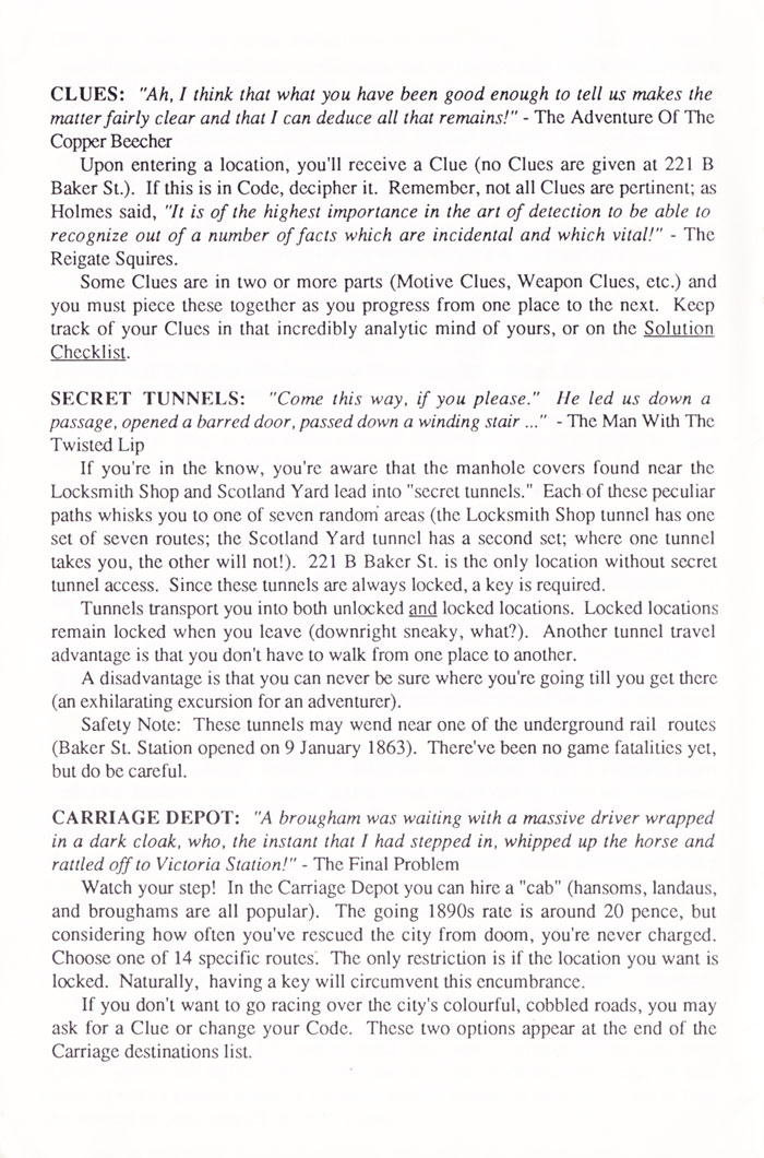 Instructions page 9