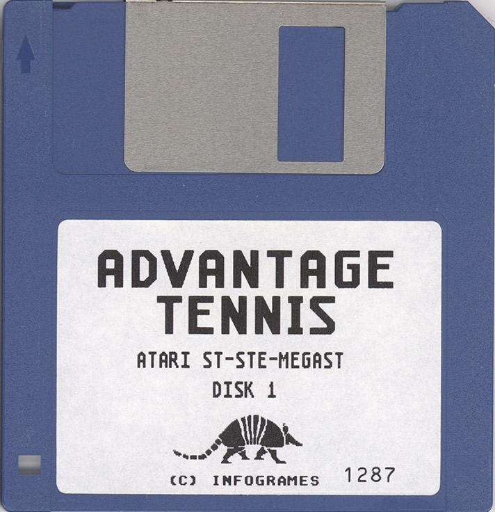 Disk 3