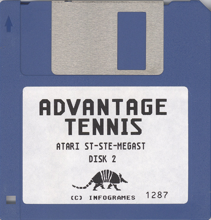 Disk 4