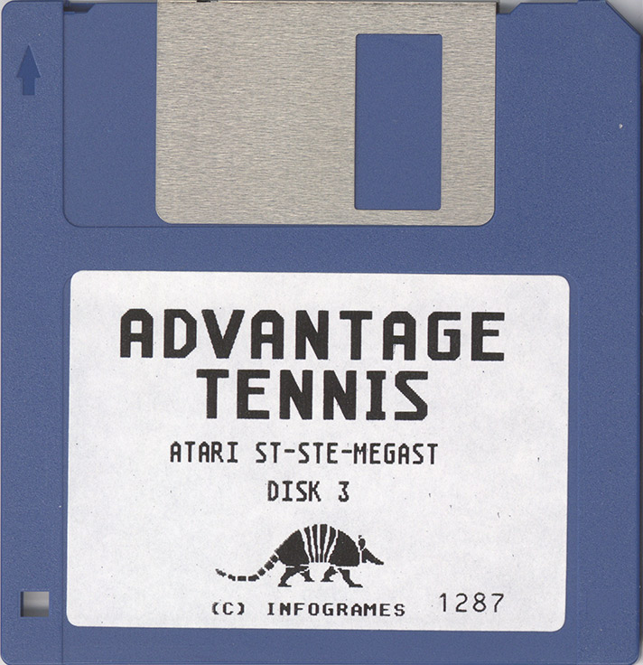 Disk 5