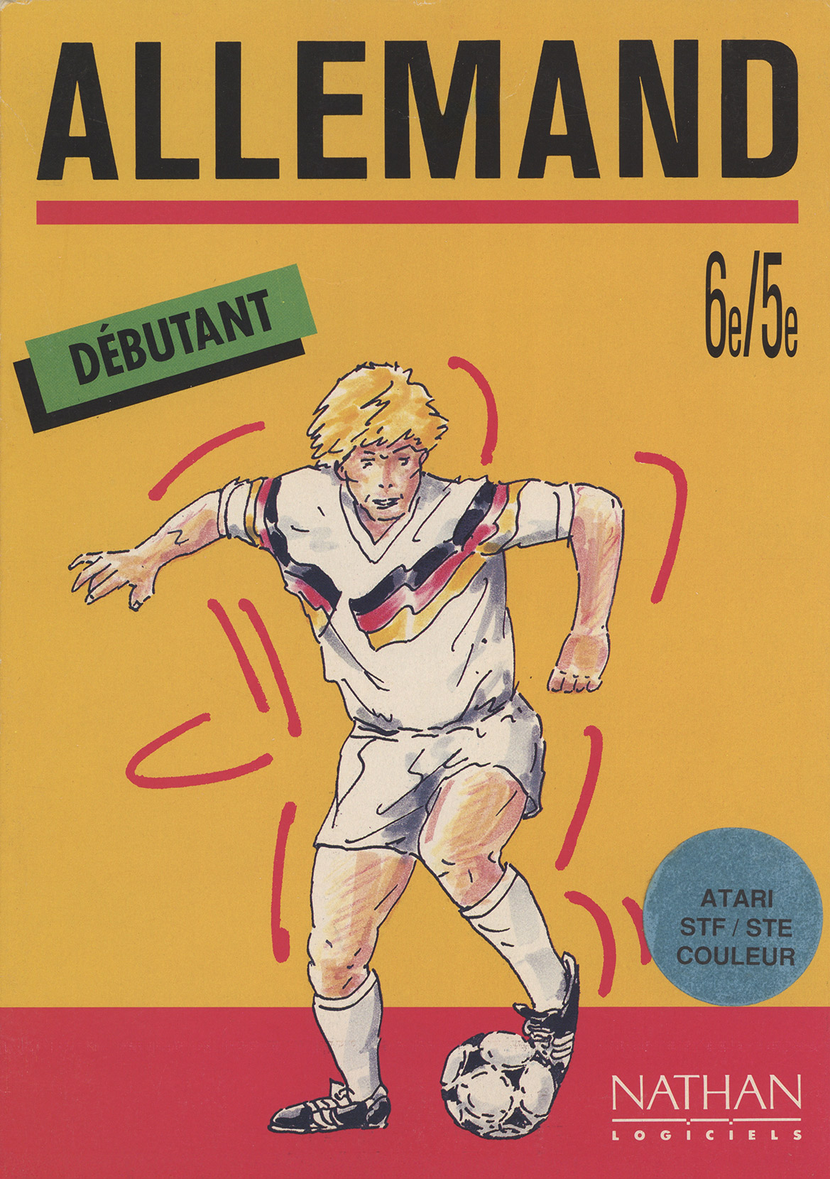 Allemand Débutant — Disk 1