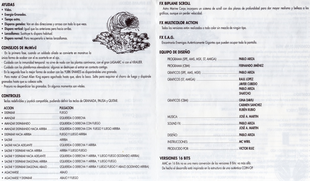 Instructions page 4