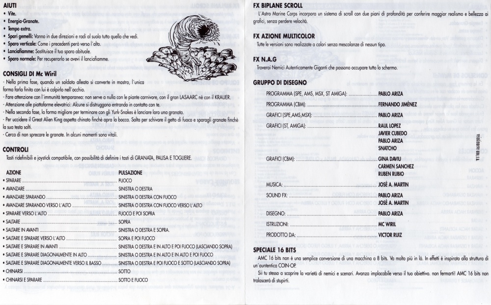 Instructions page 6