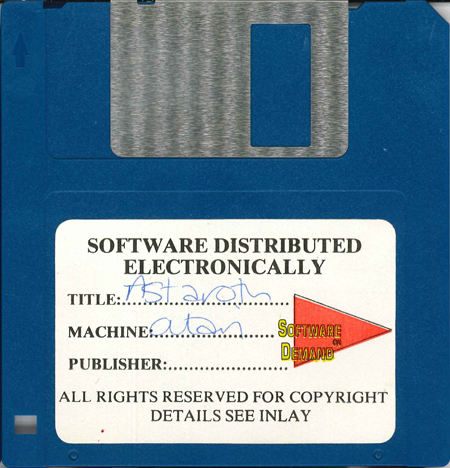Disk 3